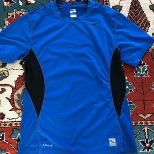 Athletic Shirt - Blue